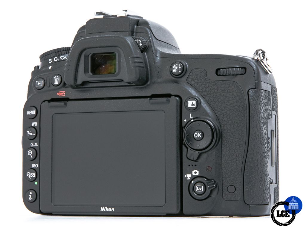 Nikon D750 Body **10k Shutter Count**