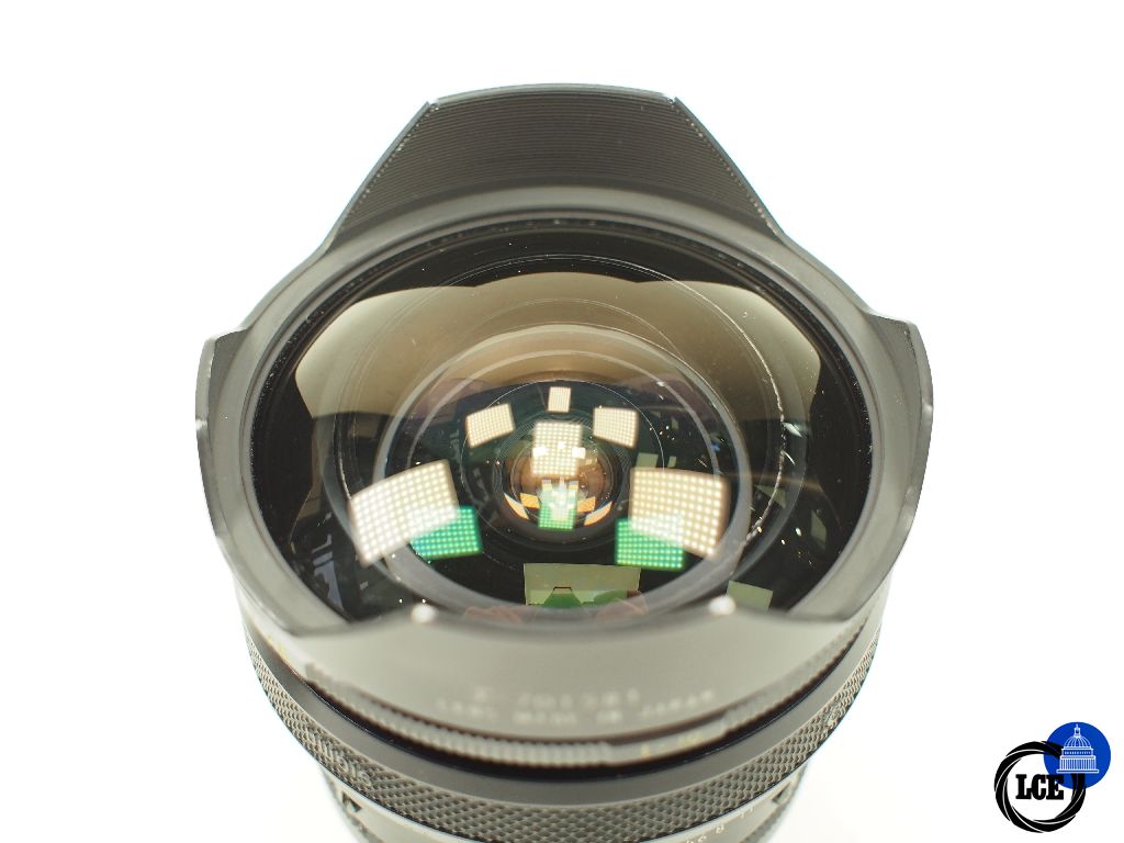 Sigma 16mm f2.8 fisheye (Nikon Pre Ai)