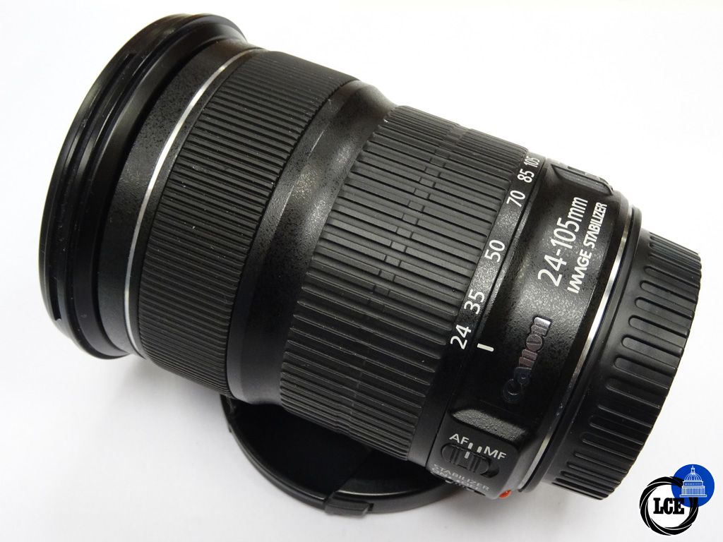 Canon 24-105mm 3.5-5.6 IS STM