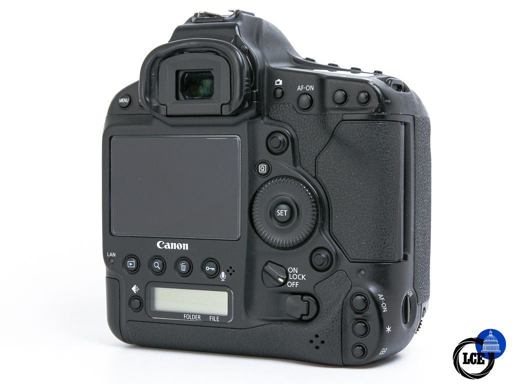 Canon EOS 1D X Body **116k Shutter Count**