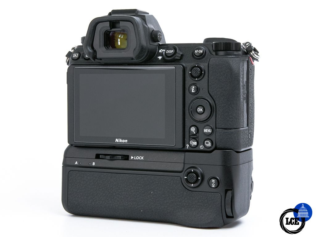 Nikon Z7 II + MB-N11 **20k Shutter Count**