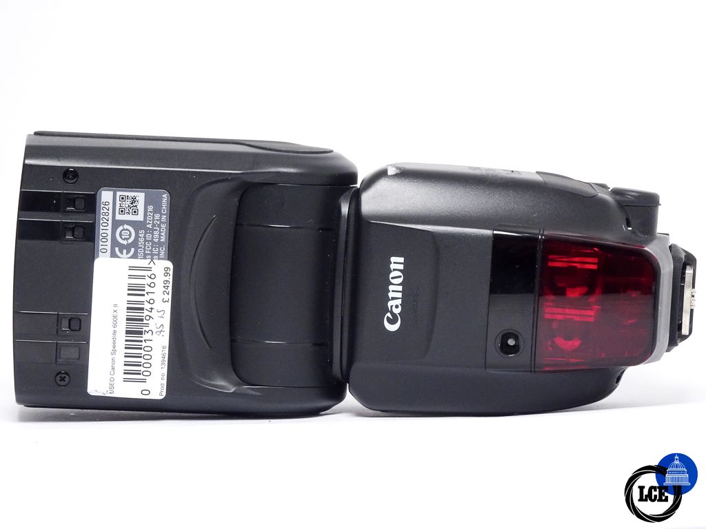 Canon Speedlite 600EX II