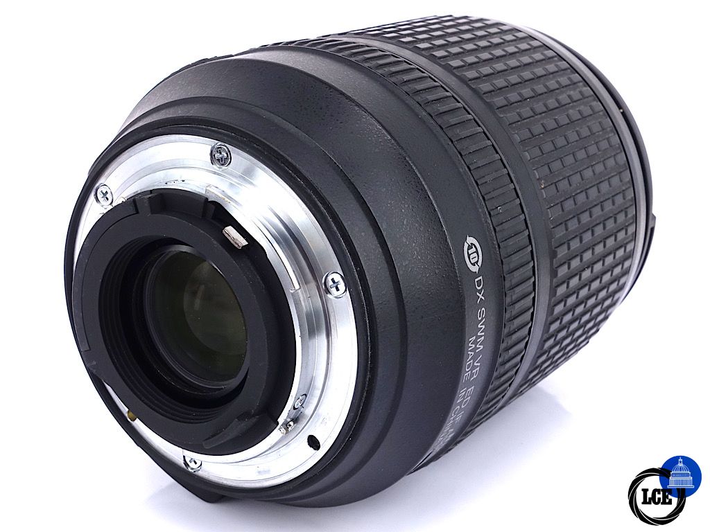 Nikon AF-S Nikkor 18-140mm F3.5-5.6G ED VR | 4*