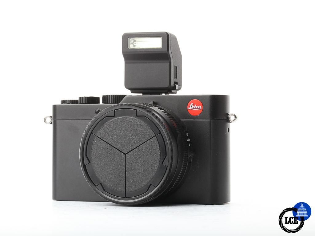 Leica D-Lux 7 [Black] + Half Case | 10112161