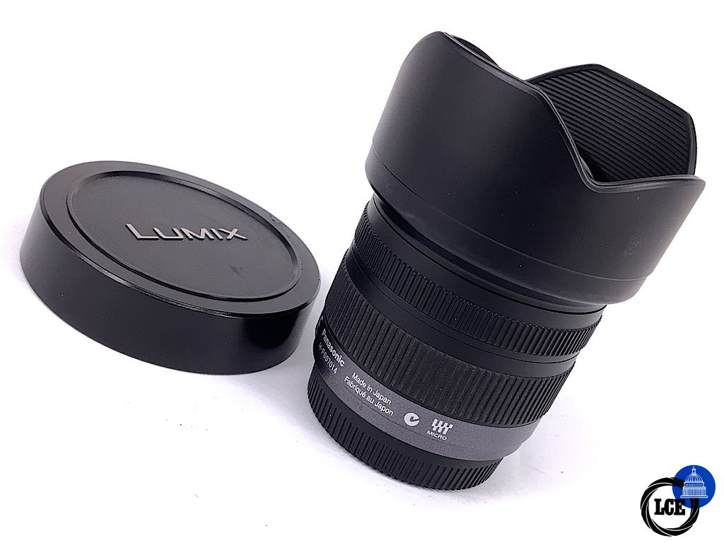 Panasonic 7-14mm F4 G VARIO