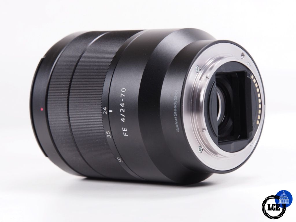 Sony FE 24-70mm F4 ZA