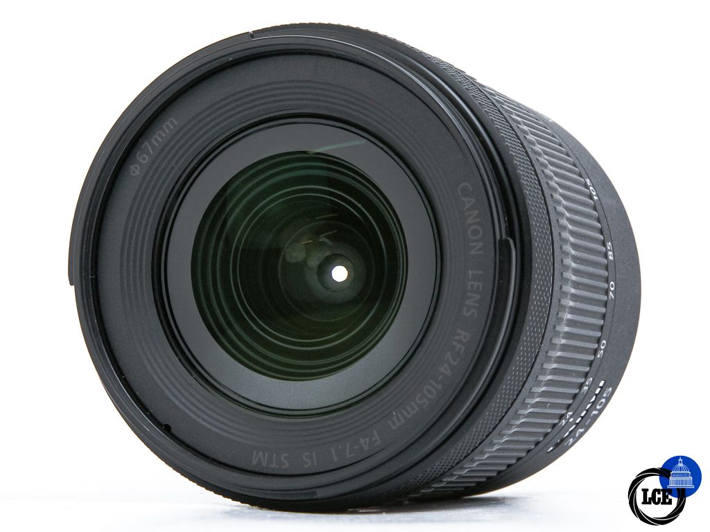 Canon RF 24-105mm f4-7.1 IS STM