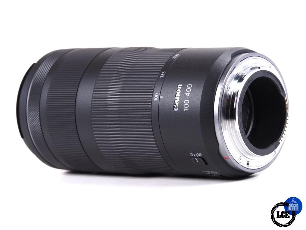 Canon RF 100-400mm F5.6-8 IS