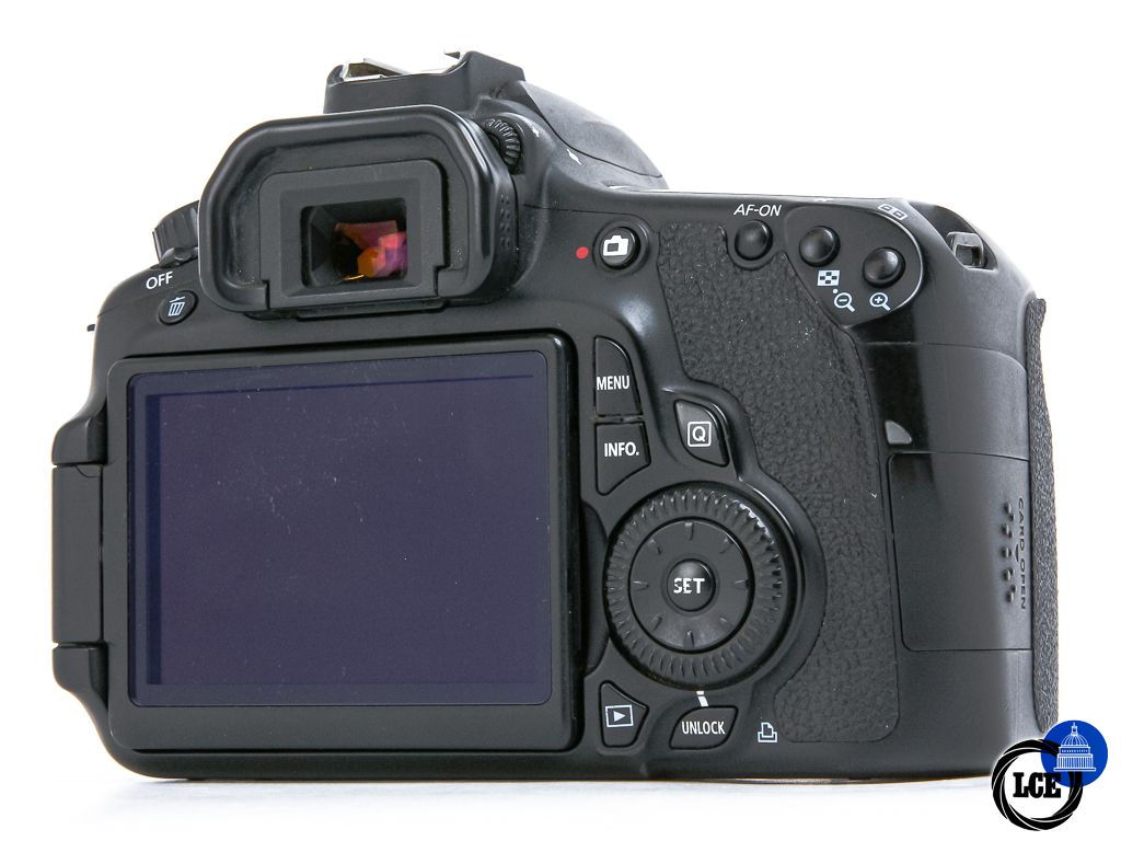 Canon EOS 60D Body **9k Shutter Count**