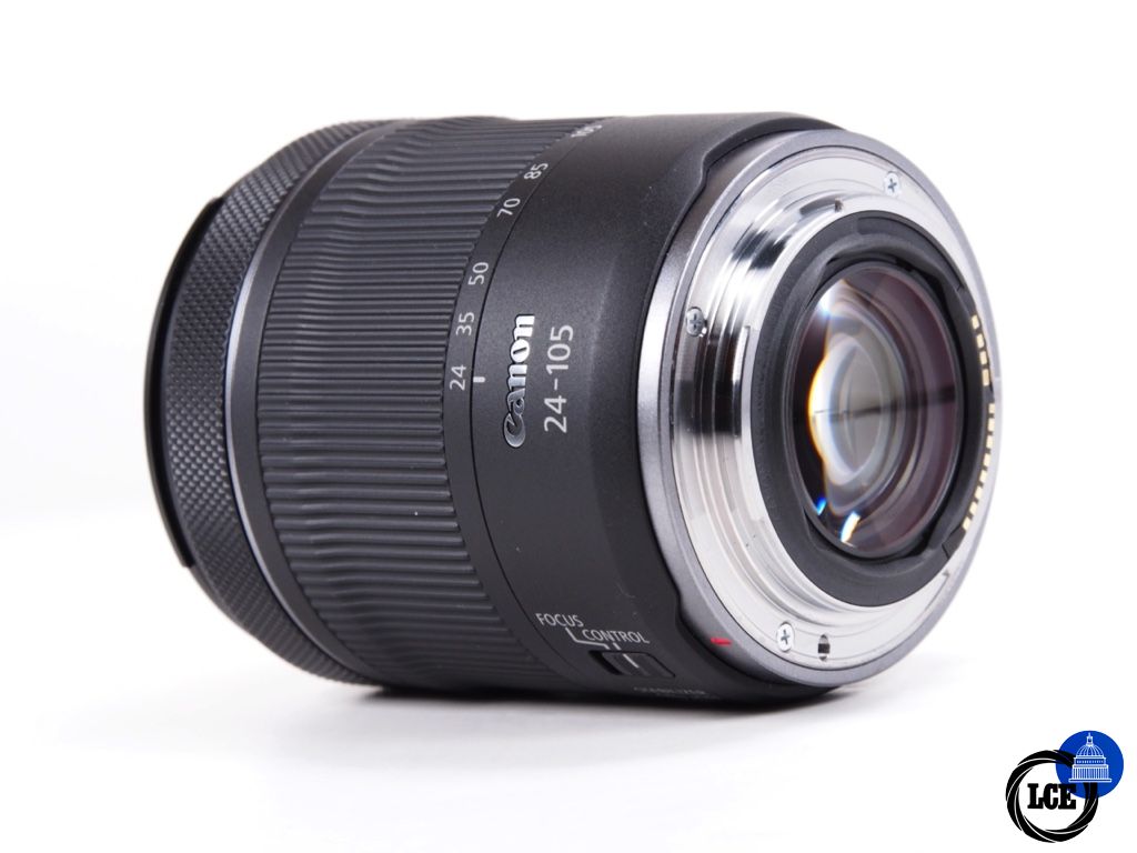 Canon RF 24-105mm F4-7.1 IS STM