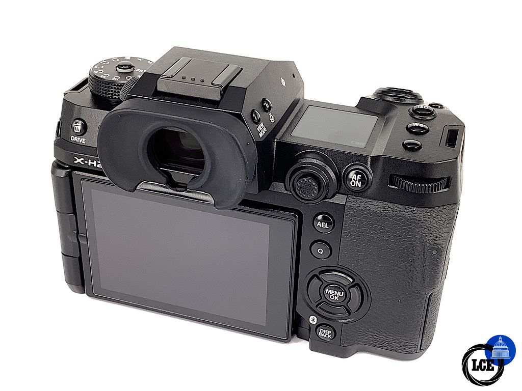 FujiFilm X-H2 BODY *6,000 Actuations*