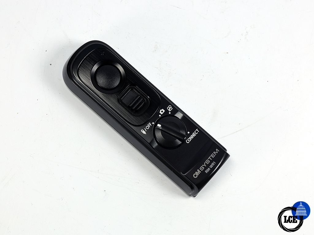 OM SYSTEM RM-WR1 Wireless Remote Control 