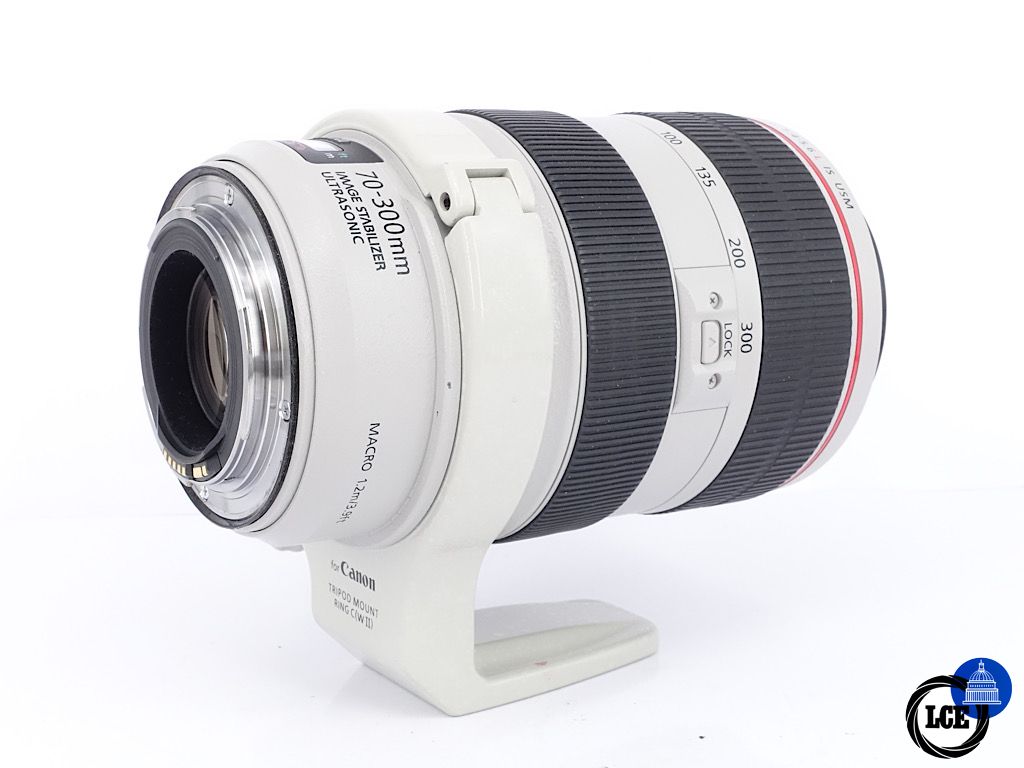 Canon EF 70-300mm F4-5.6 L IS USM | 4*