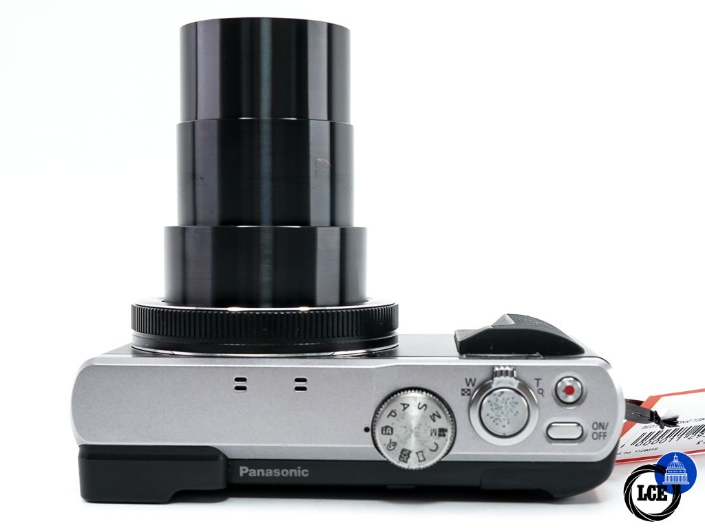 Panasonic TZ80 Silver 