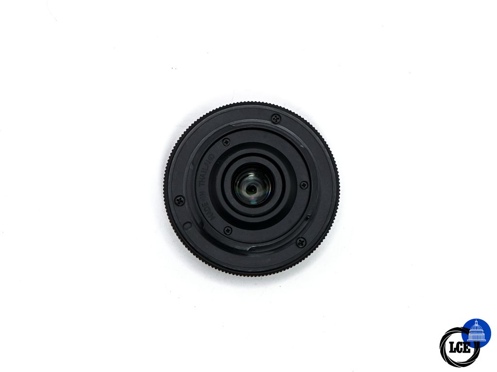 Olympus 9mm F8 Fisheye