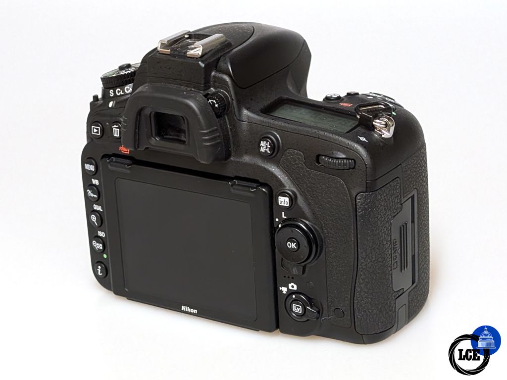 Nikon D750 Body ( Low Shutter Count ) 