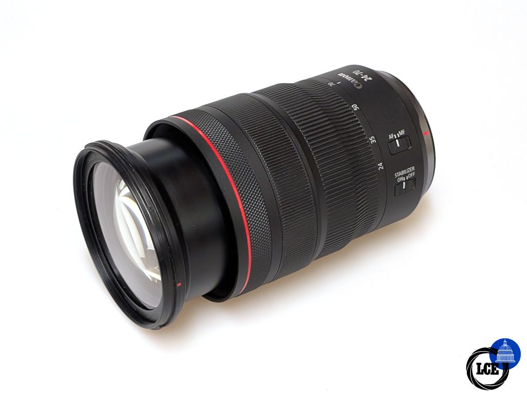 Canon RF 24-70mm F2.8 L IS USM