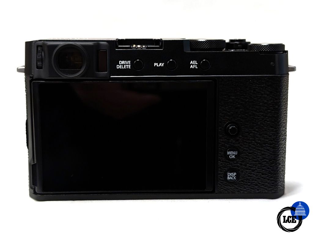 FujiFilm X-E4 Body - Black