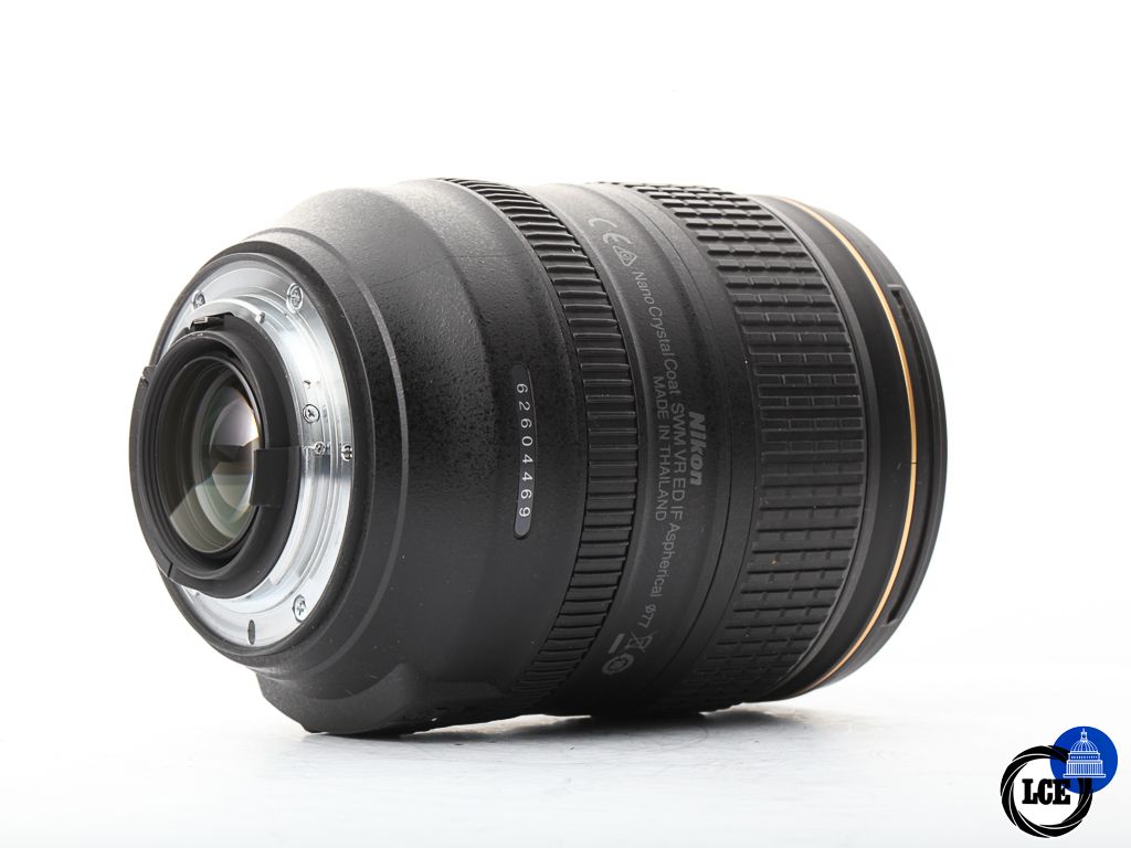 Nikon AFS 24-120MM F4G VR | 10112249