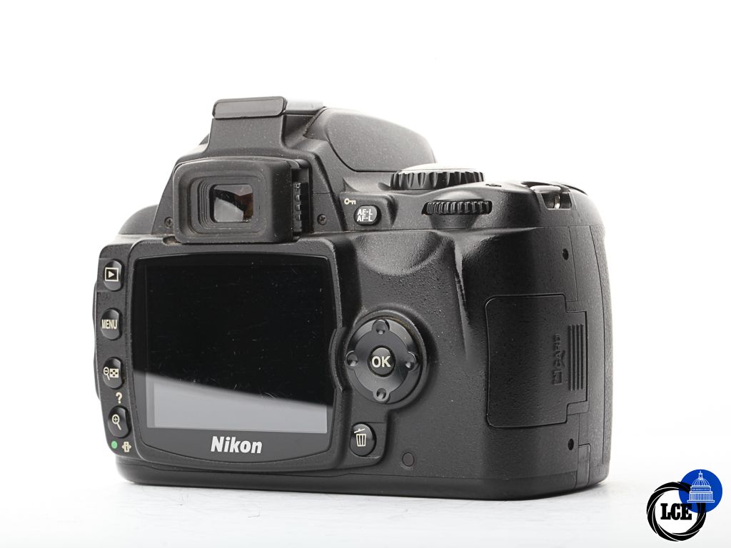 Nikon D40 Body | 10112184