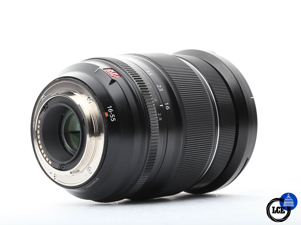 FujiFilm XF 16-55mm f/2.8 R LM WR | 10112235