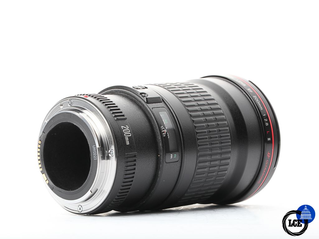 Canon  EF 200mm f/2.8L II USM | 10112230