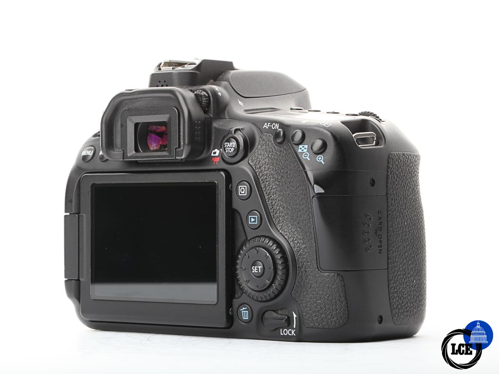 Canon EOS 80D Body | 10112089