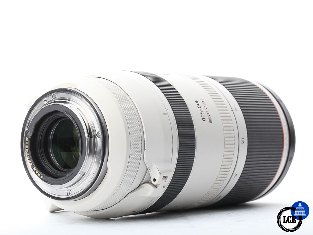 Canon RF 100-500mm f/4.5-7.1L IS USM | 10111630