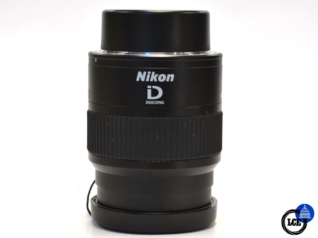 Nikon Monarch 20-60x eyepiece