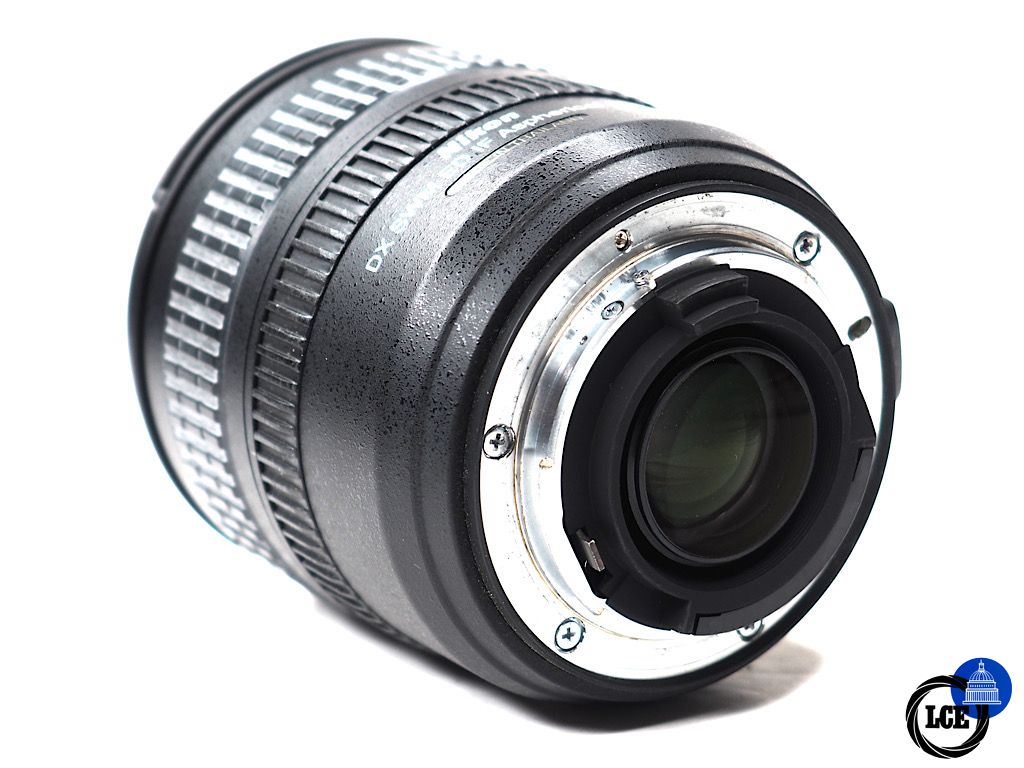 Nikon 18-70mm F3.5-4.5 G ED DX