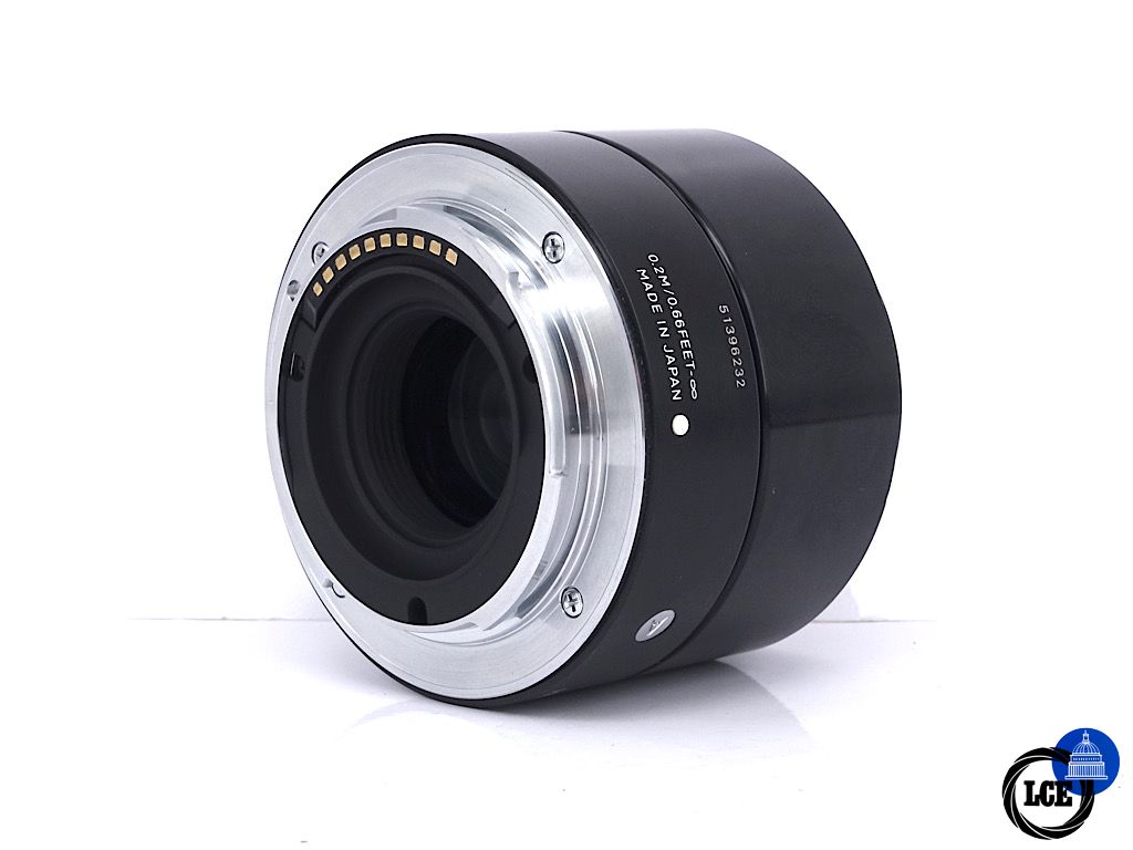 Sigma 19mm F2.8 DN ART Sony E | 4*