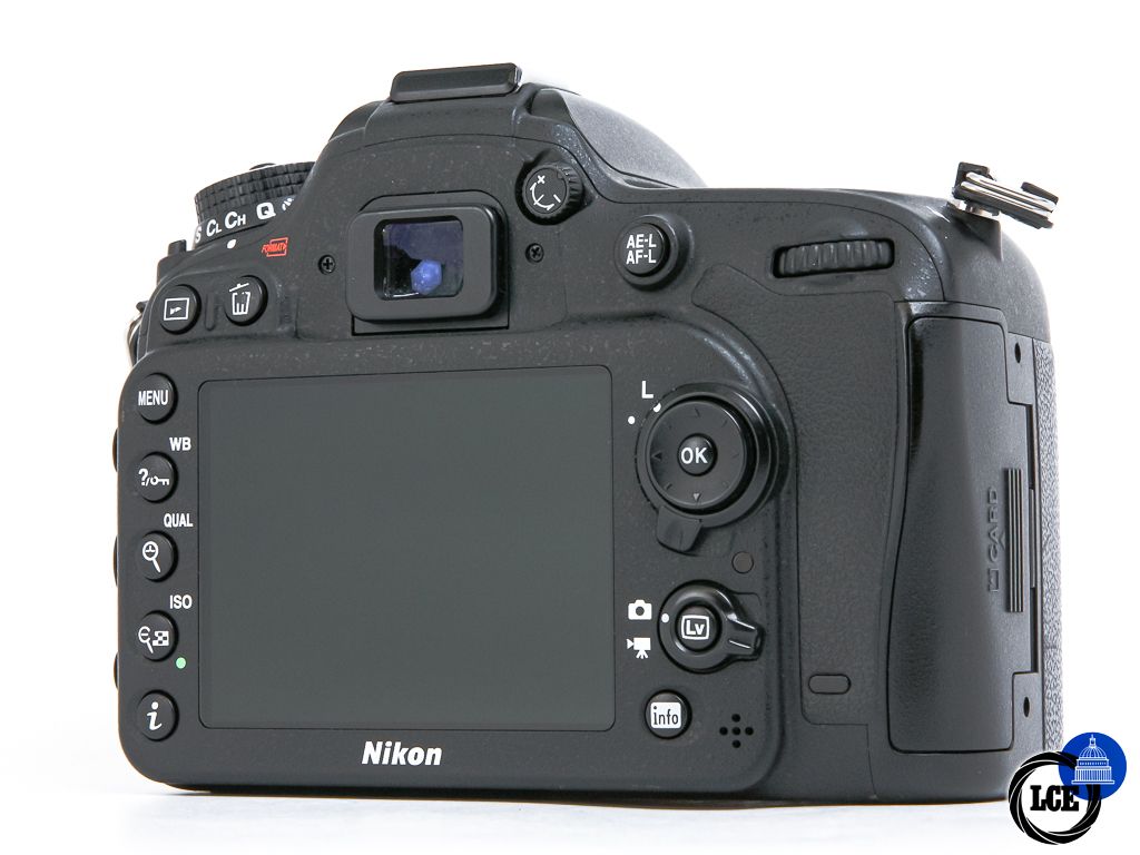 Nikon D7100 Body **21k Shutter Count**