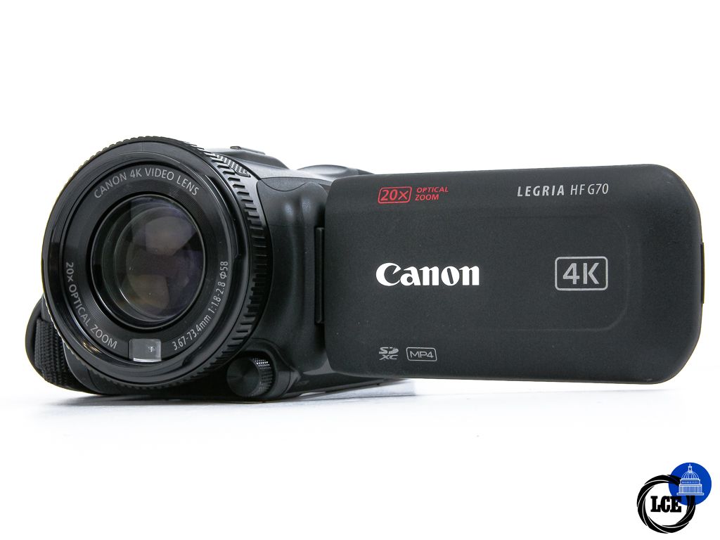 Canon Legria HF G70