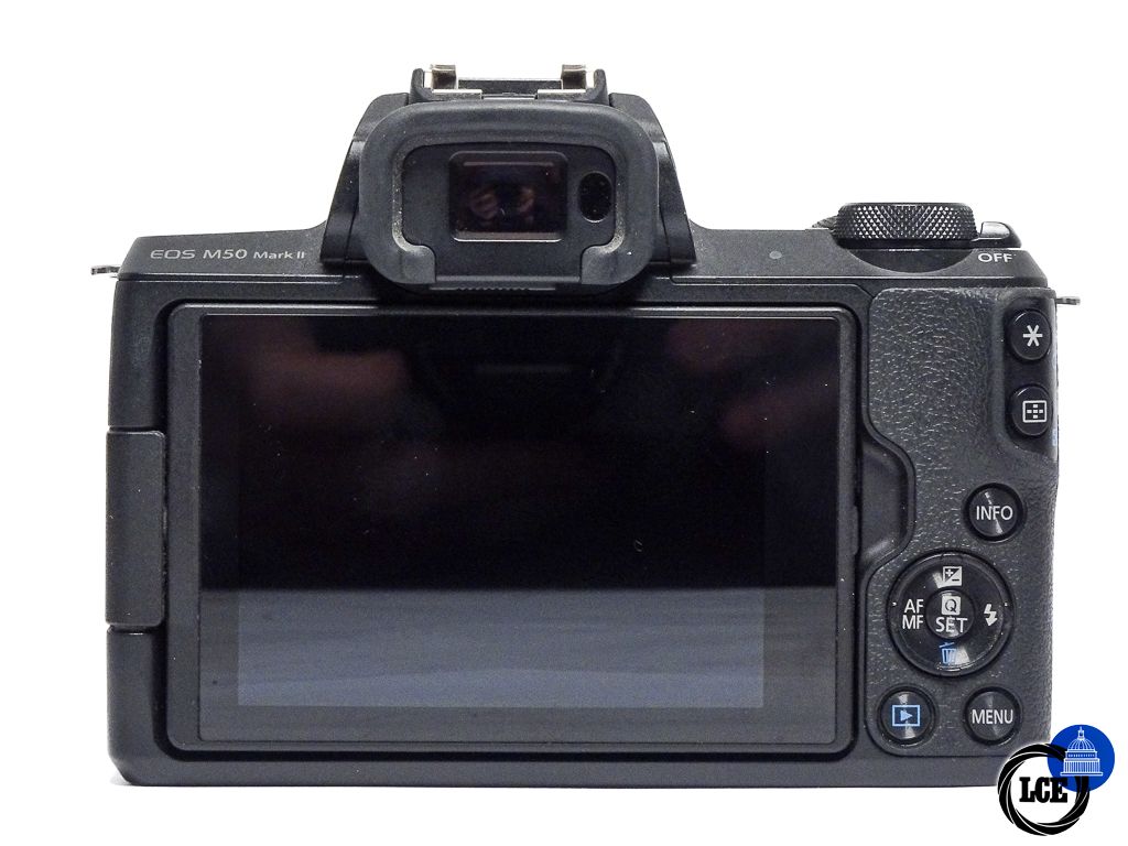 Canon EOS M50 II