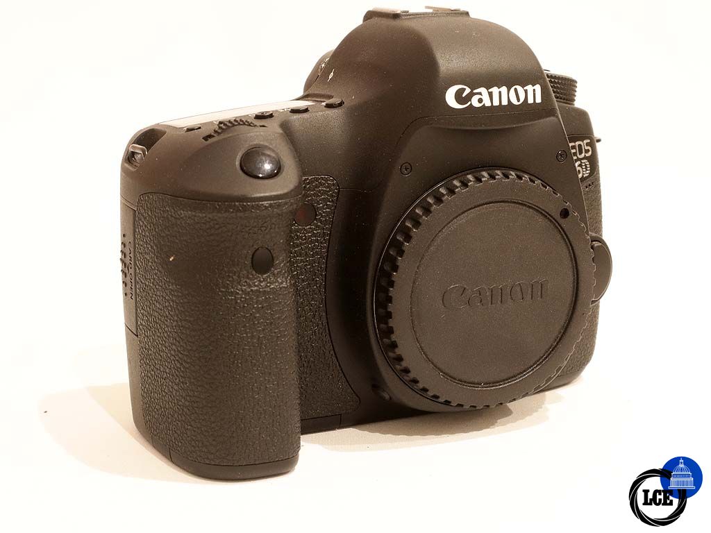 Canon EOS 6D Body