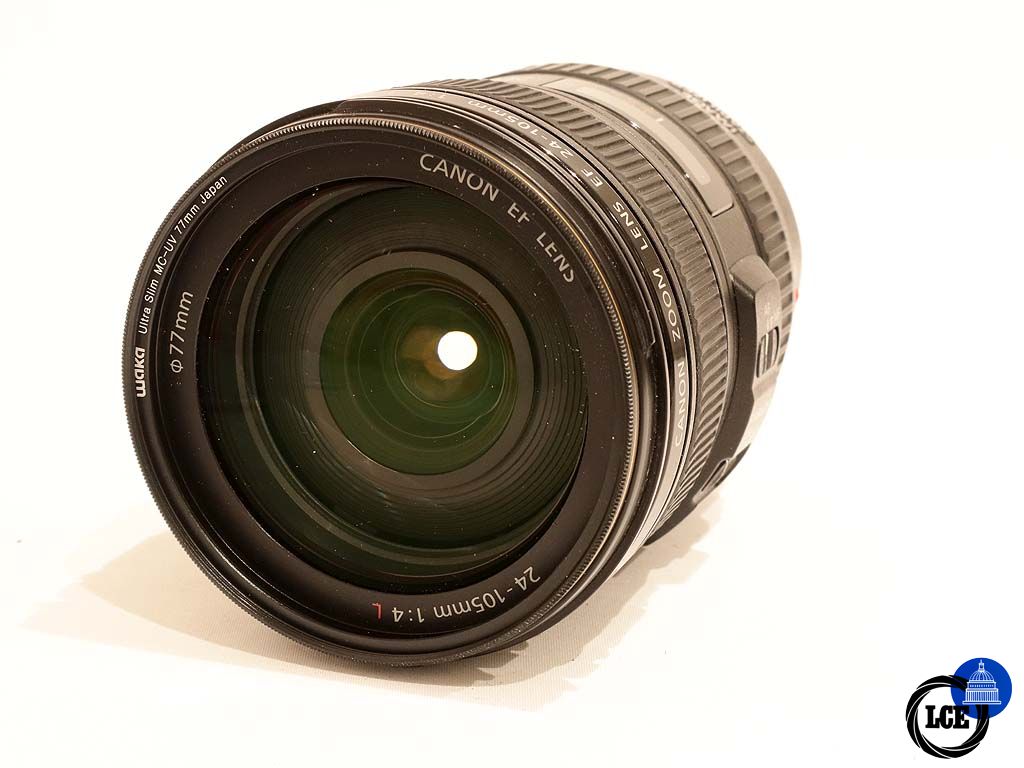 Canon EF 24-105mm f4L IS