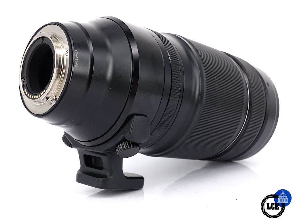 FujiFilm XF 100-400mm F4.5-5.6 R LM OIS WR | 3*