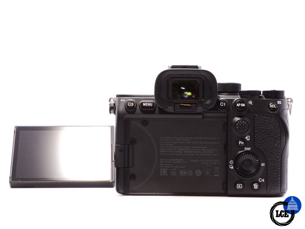 Sony A7S III body *Boxed*