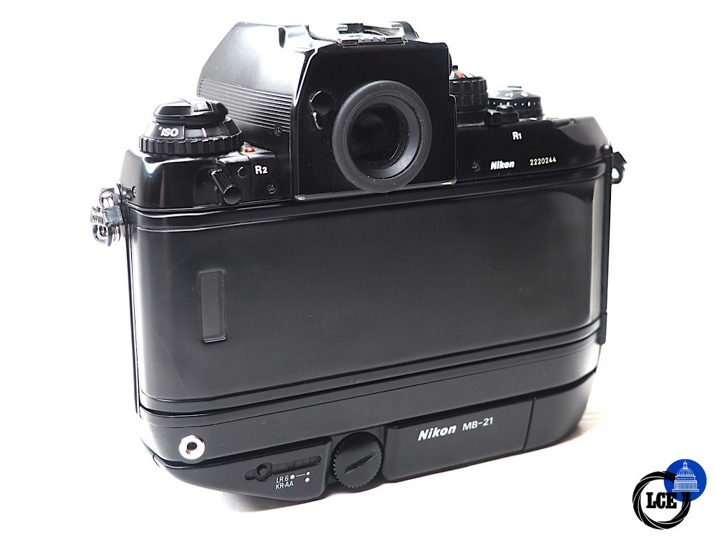 Nikon F4 Body