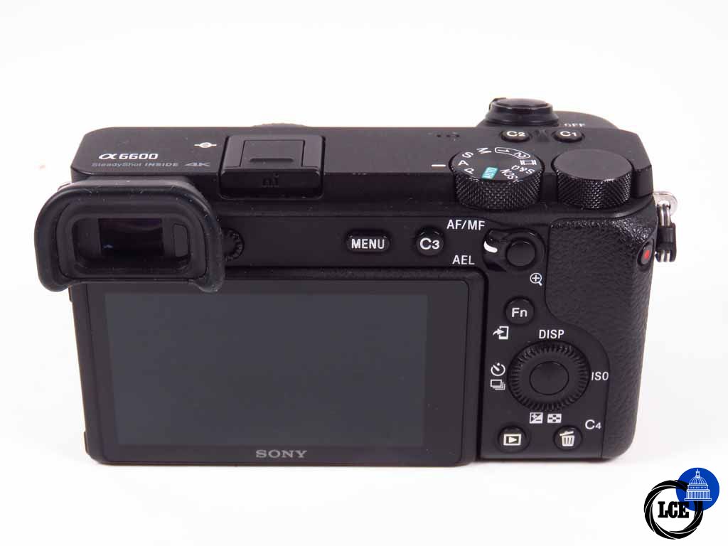 Sony A6600 Body