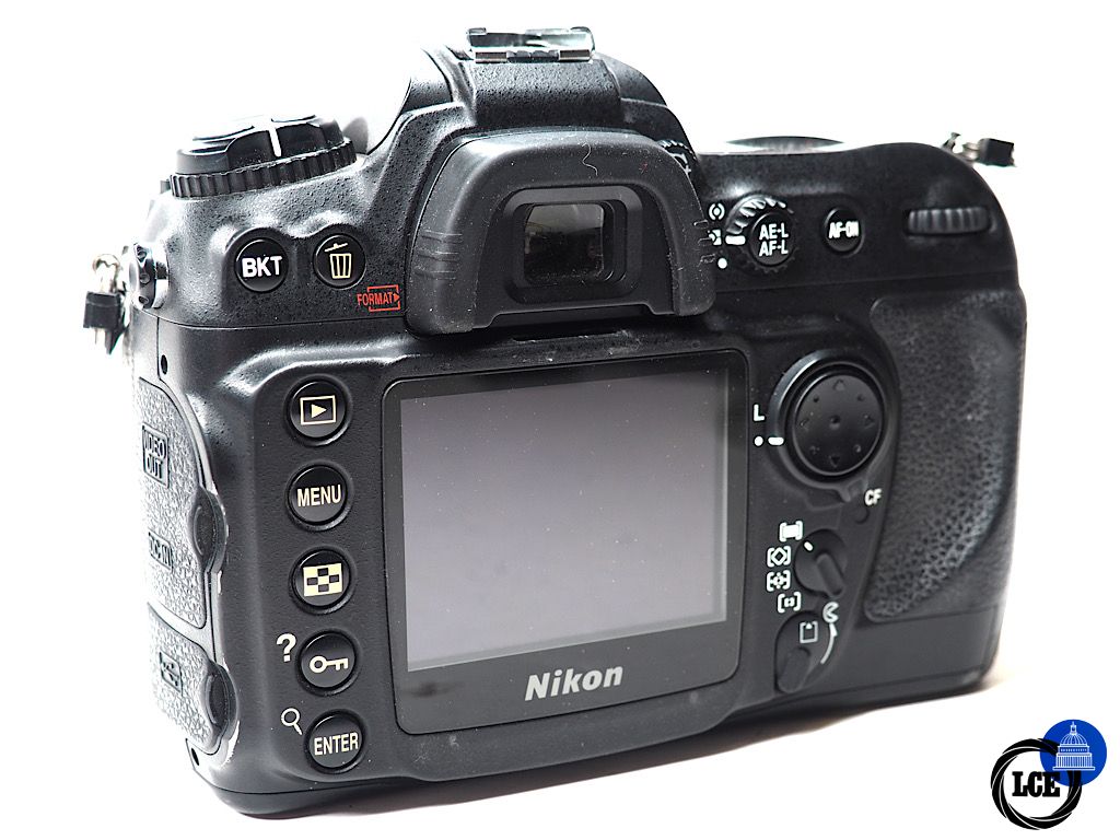 Nikon D200