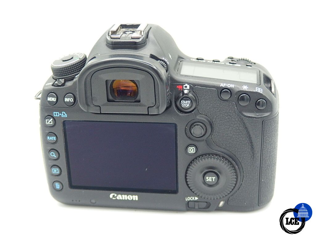 Canon EOS 5D III