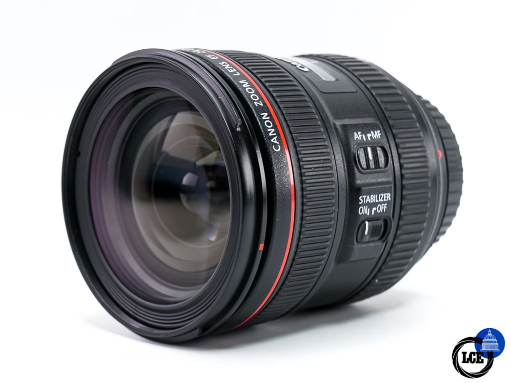 Canon EF 24-70mm F4 L IS USM