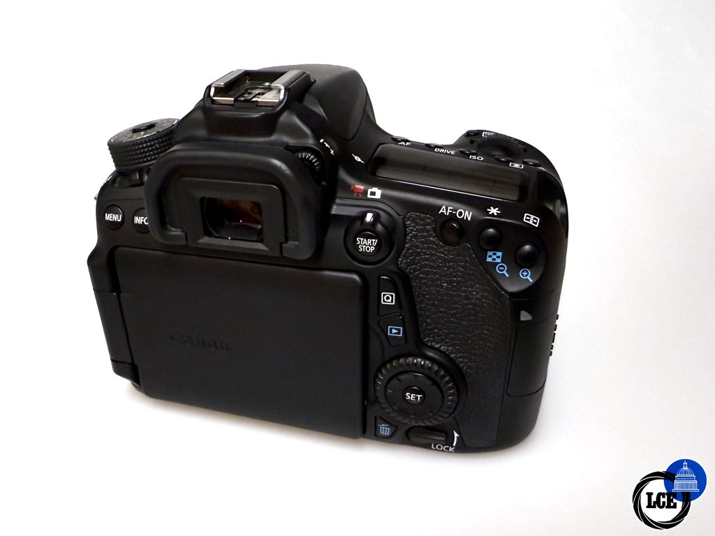 Canon EOS 70D Body