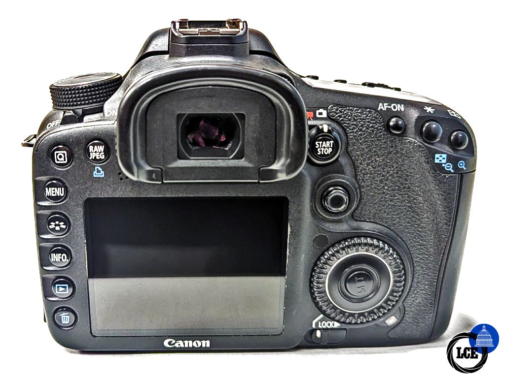 Canon EOS 7D MK1 Body - 28.4k Shutter Count