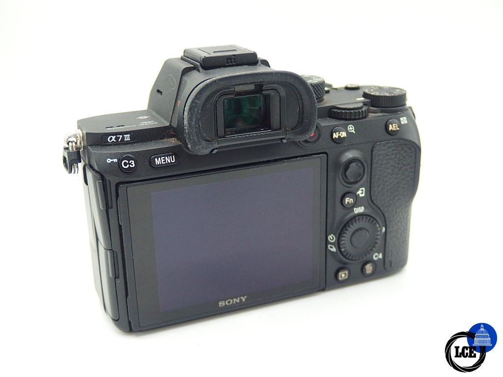 Sony A7 III Body