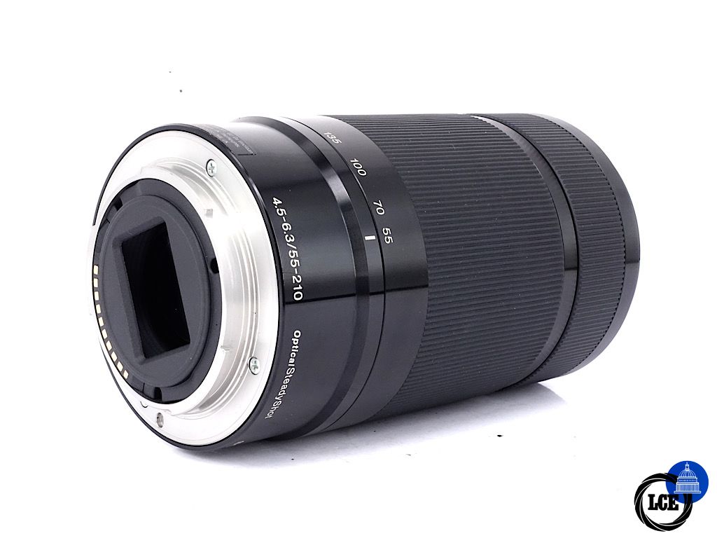 Sony E 55-210mm F4.5-6.3 OSS | 4*