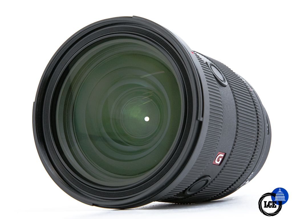 Sony FE 24-70mm f2.8 GM II