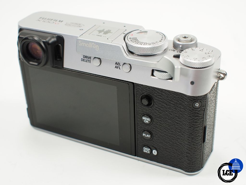 FujiFilm X100vi 