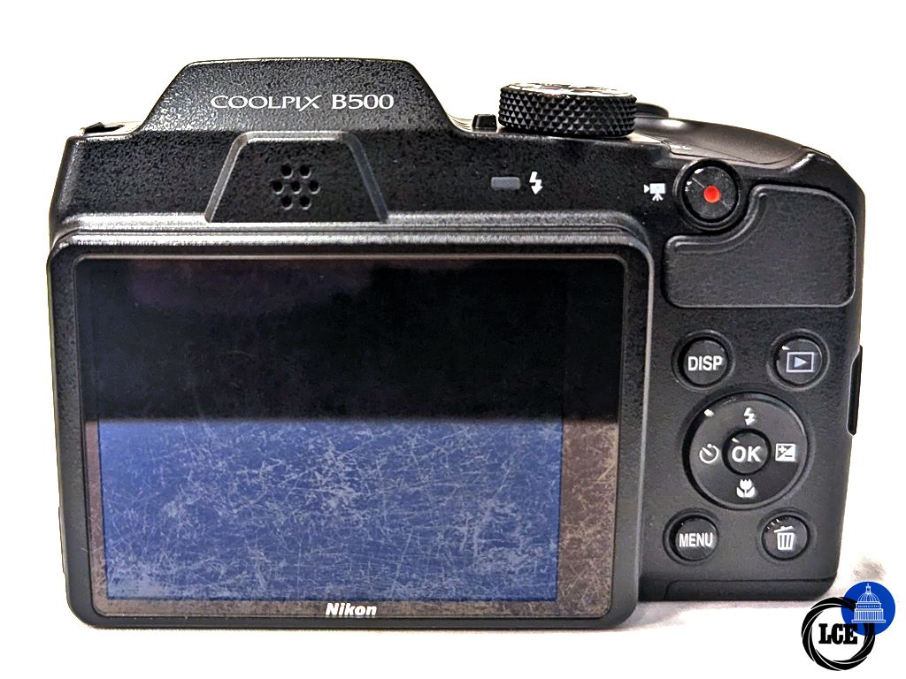 Nikon Coolpix B500